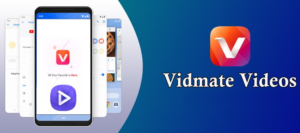 vidmate download